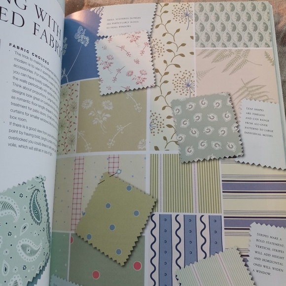 BOOK The Sewing Bible - Curtains - Picture 6 of 16